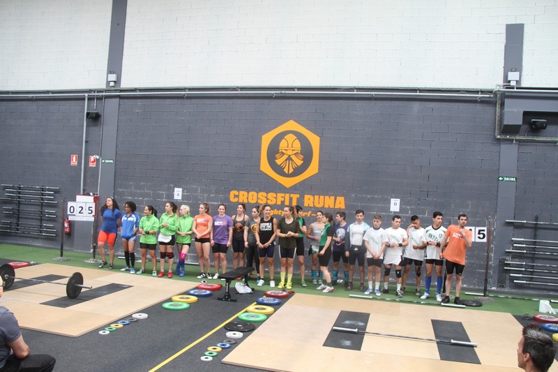 Se celebr&oacute; el Campeonato Navarro Absoluto Individual